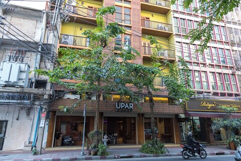 유파 호텔 실롬