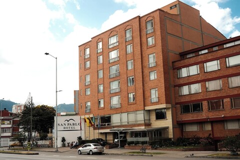 산 파블로 호텔