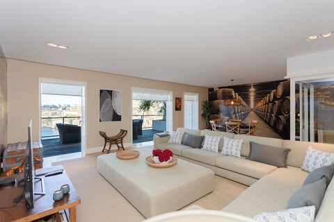 오포르토 뷰 하우스