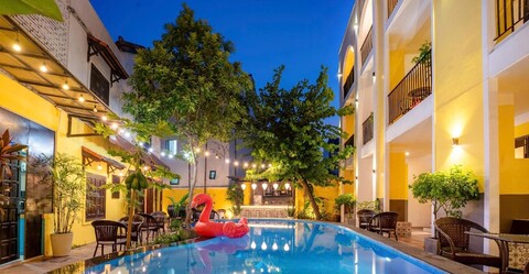 오하나 가든 부티크 빌라