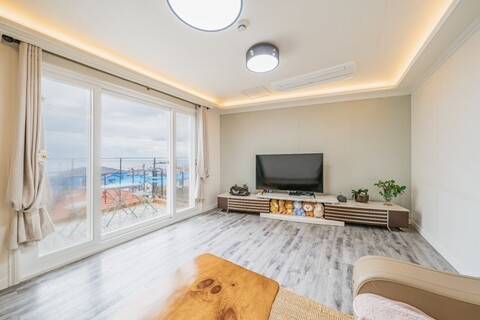 제주 애월의아침펜션 (공항15분거리)