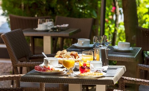 오텔 르 모짜르트