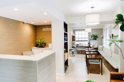 리비에르 사우스 비치 호텔