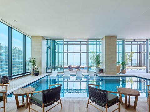 미츠이 가든 호텔 요코하마 MM 프리미어