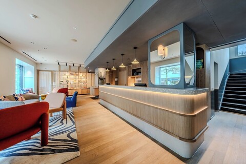 소렐 부티크 호텔 지펠트 취리히