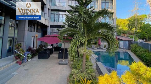 비엔나 호텔 (2025년 새로 리노베이션)