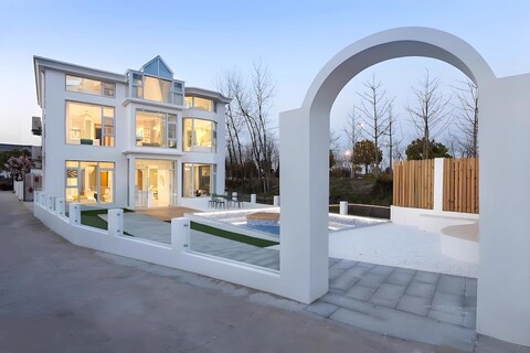 상하이 모두 윤루 패런트-차일드 호텔