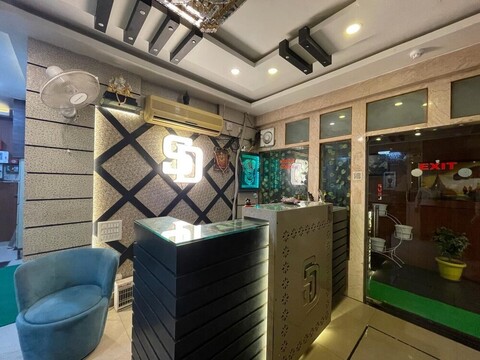 호텔 싯단트 팰리스