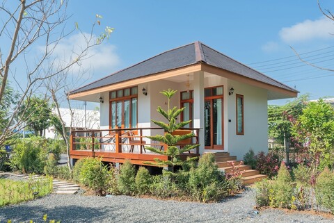 더 가든 풀 빌라 리조트 앳 도이사켓