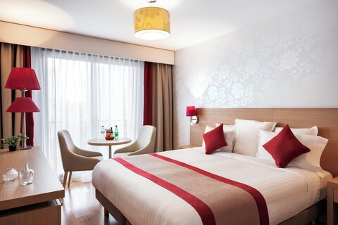 레지드홈 아파트호텔 파리 에브리