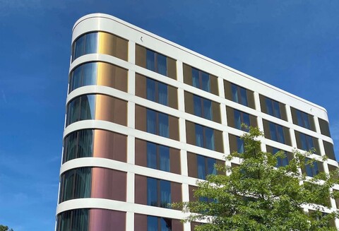 베스트 웨스턴 호텔 에어포트 프랑크푸르트