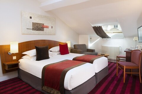 유럽 호텔 파리 에펠