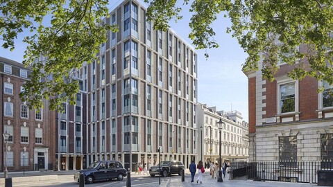 만다린 오리엔탈 메이페어, 런던