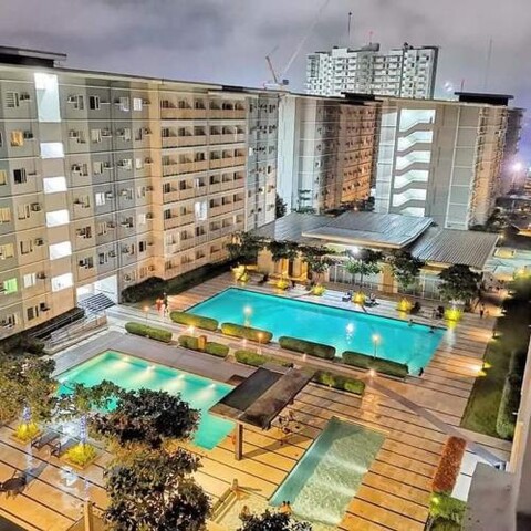 The Pioneer Staycation Tower 5 unit 735 Trees Residences Novaliches Quezon City