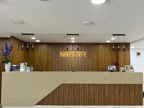 메인 시티 레지던스 트라모