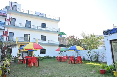 Hotel A D Residency By Reverie