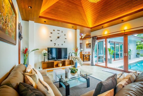 수린의 빌라 (350m², 침실 3개, 프라이빗 욕실 3개)