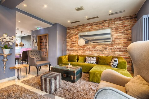 인조이 호텔 베를린 시티 메세