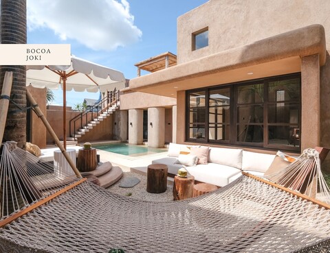 보코아 빌라스의 빌라스 데 루호