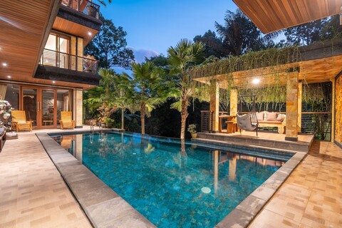 모리아의 마루 포르투나 빌라