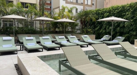 히기 호텔 상파울로