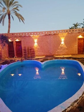 The Green Siwa Hotel