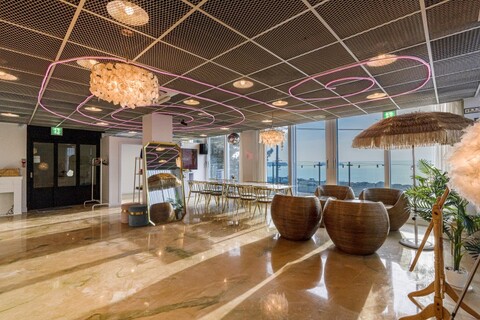 을왕리 자니노니 마시안점