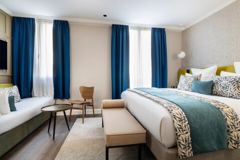 호텔 L'Ormaie & 스파