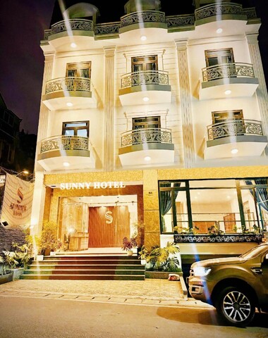 써니 호텔 달랏