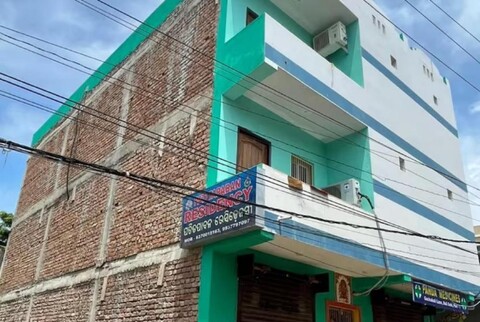 Goroomgo Patitapaban Residency Near Shree Jagannath Temple Puri