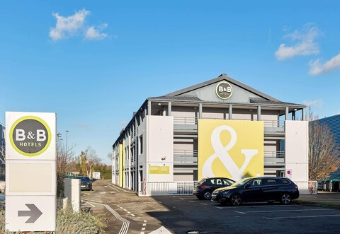 B&B 호텔 오르주발