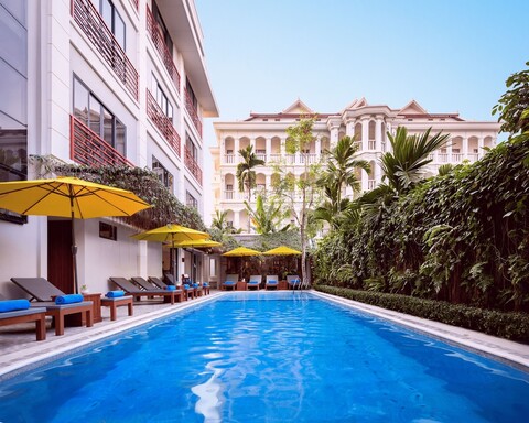 앙코르 맨션 & 레지던스