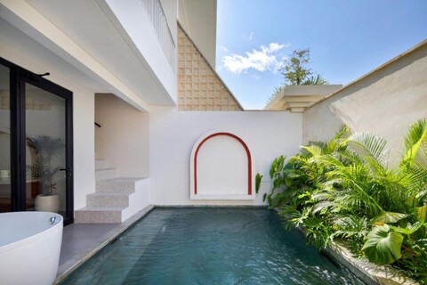 사양 빌라 발리