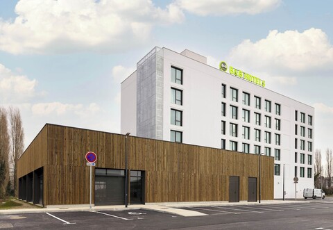 B&B 호텔 세르지 생크리스토프 가르