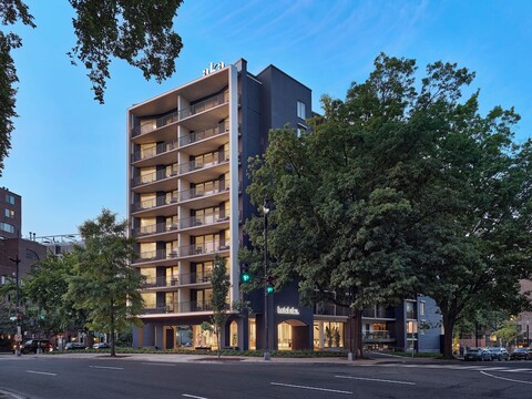 호텔 AKA 워싱턴 서클