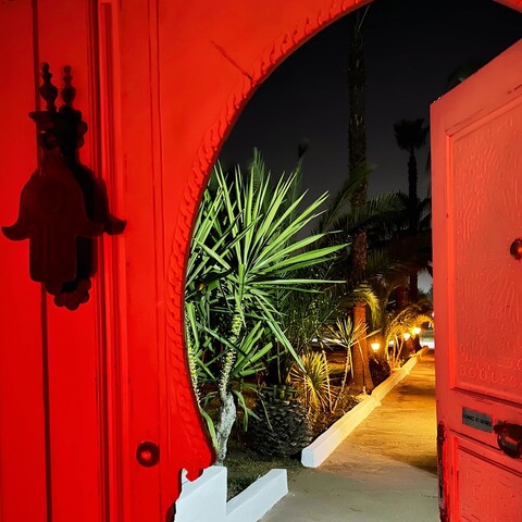 레 자르딘 디실 메종 데트