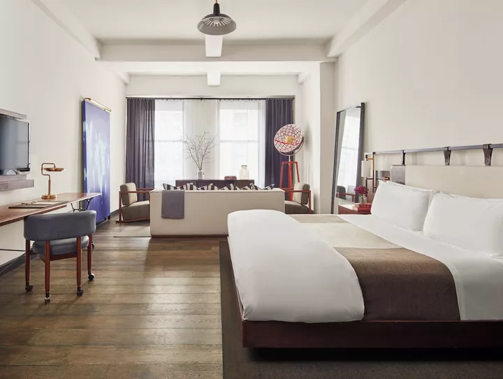 Refinery Hotel New York