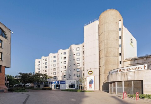 B&B 호텔 루앙 센터