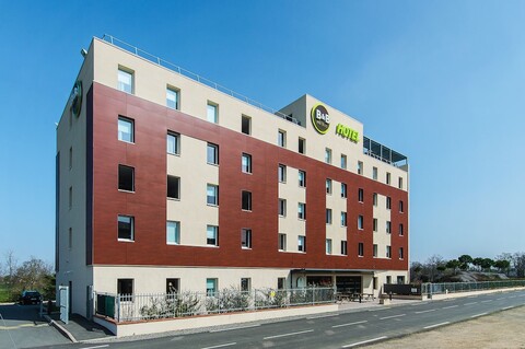 B&B 호텔 뚤루즈 푸르팡 제니스