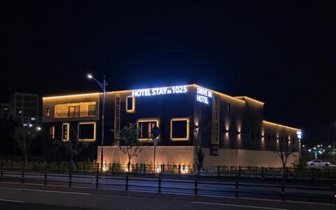 군산 STAY IN 1025 무인호텔