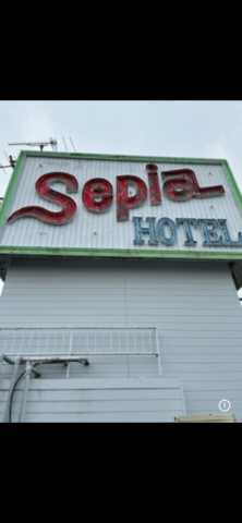 Hotel Sepia