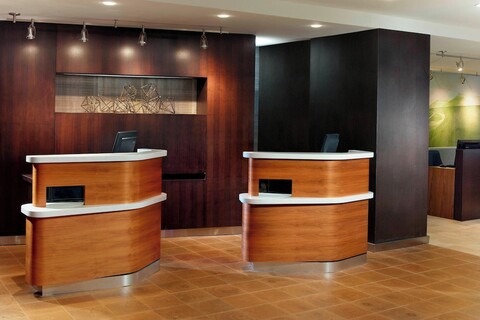 코트야드 바이 메리어트 애틀랜타 페리미터 센터