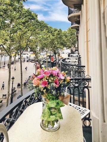 호텔 콘티넨탈 바르셀로나