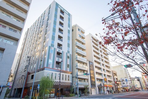 HOP INN 도쿄 아사쿠사