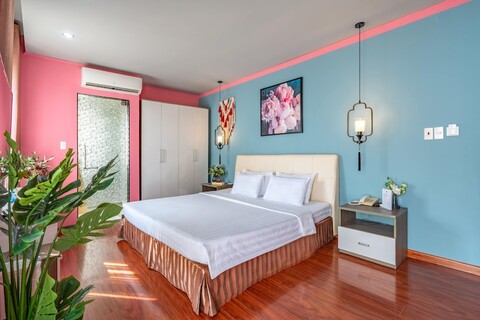 라 팔마 부티크 호텔