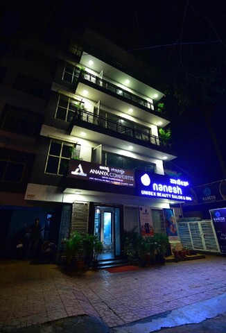 ANANYA COMFORTSS -OPP RAHEJA RESIDENCY-KORAMANGALA