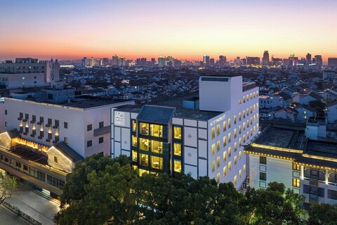 AC 호텔 바이 마리엇 수주, 중국