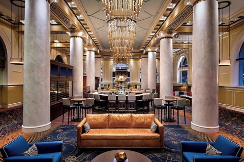 호텔 아이콘 오토그래프 콜렉션 바이 메리어트