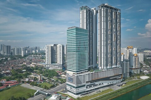 코트야드 바이 메리어트 쿠알라룸푸르 사우스