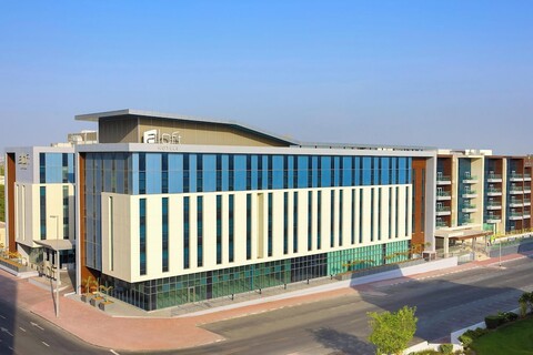 알로프트 두바이 에어포트